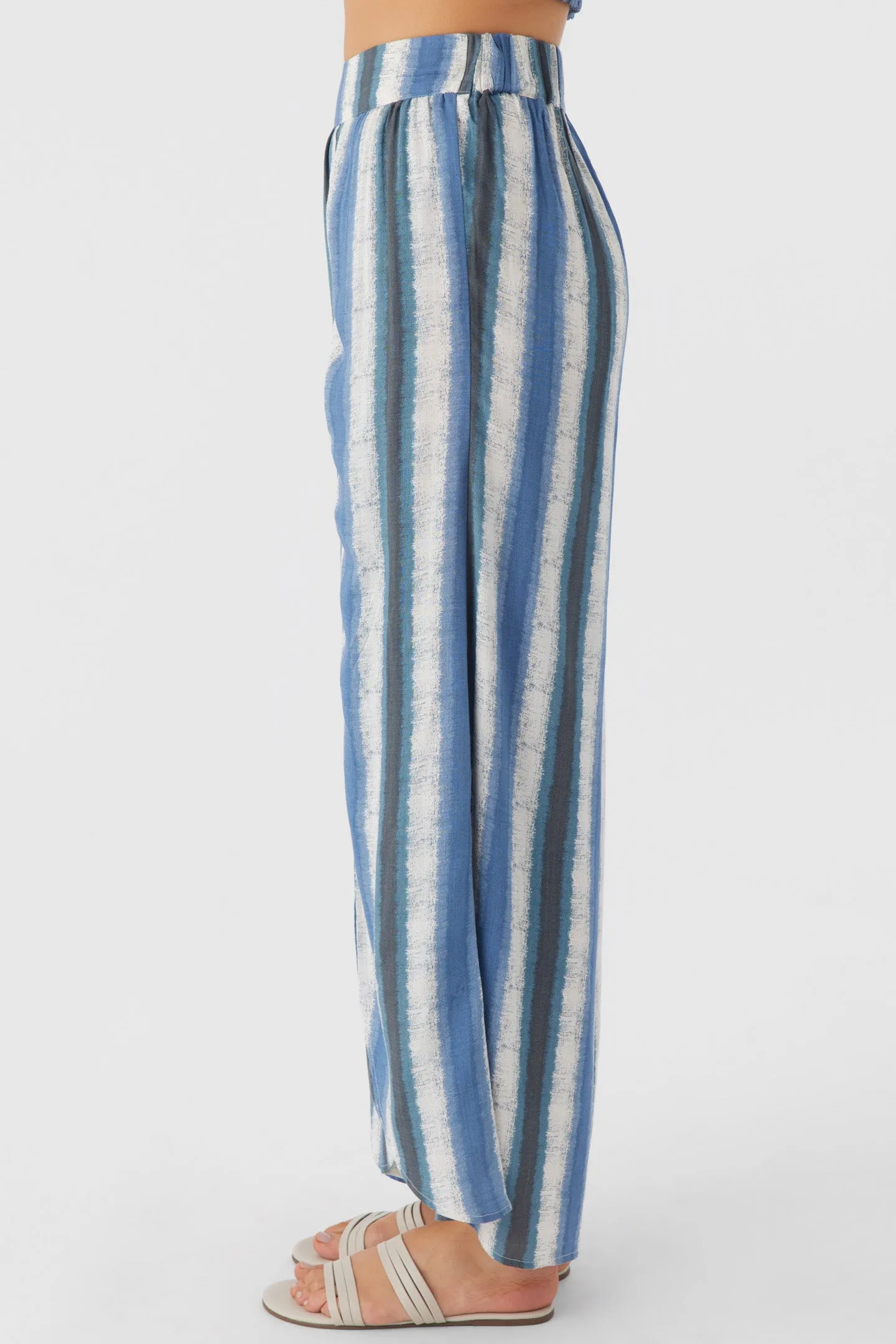 TYMEA FADED STRIPE PANT