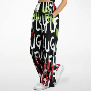 Ugly Fly Premium Fashion Flare Jogger