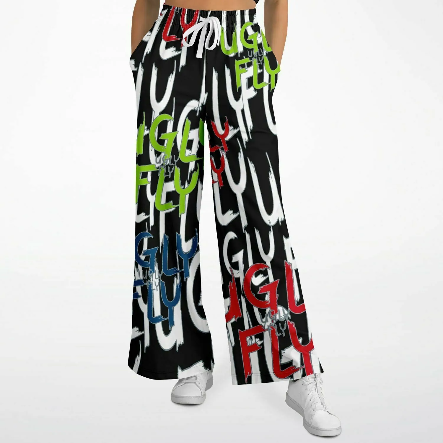 Ugly Fly Premium Fashion Flare Jogger