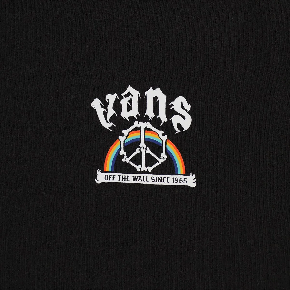 Vans - Opposite Unite Hoodie Black