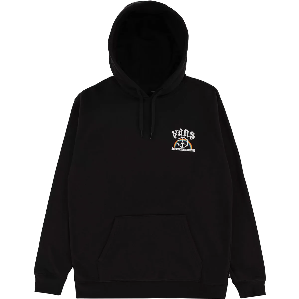 Vans - Opposite Unite Hoodie Black