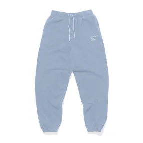 Vice 84 'Baseline' Joggers - Vintage Washed Baby Blue