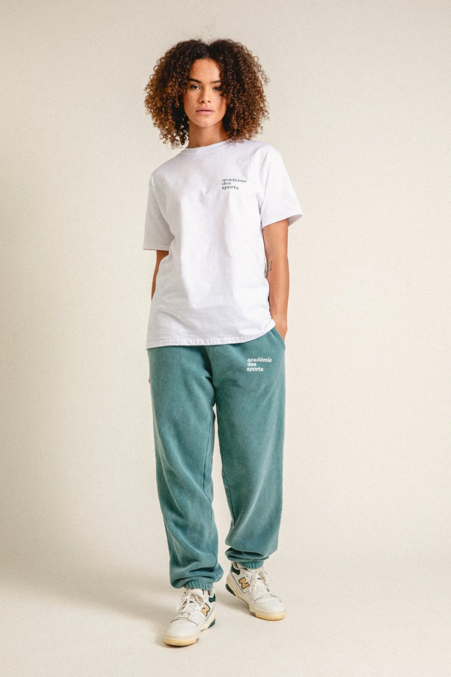 Vice 84 'Baseline' Joggers - Vintage Washed Green