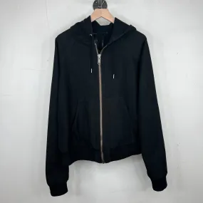 VLONE Black Canvas Workwear Jacket