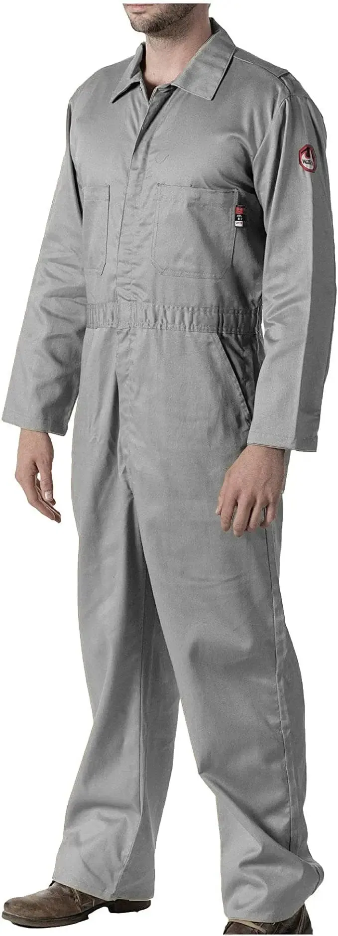 WALLS - FR GREY 2.0 Contractor Coveralls (DISCONTINUED)