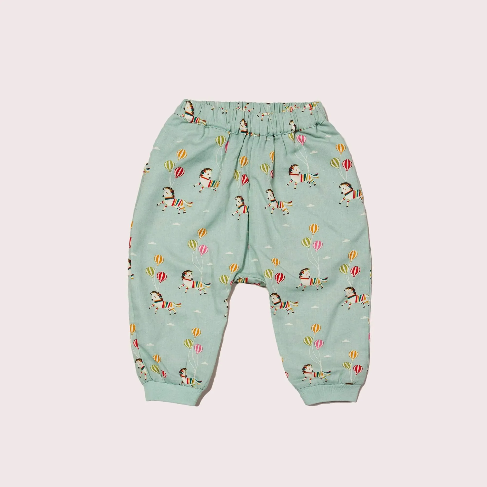 Wild Horses Summer Jelly Bean Joggers