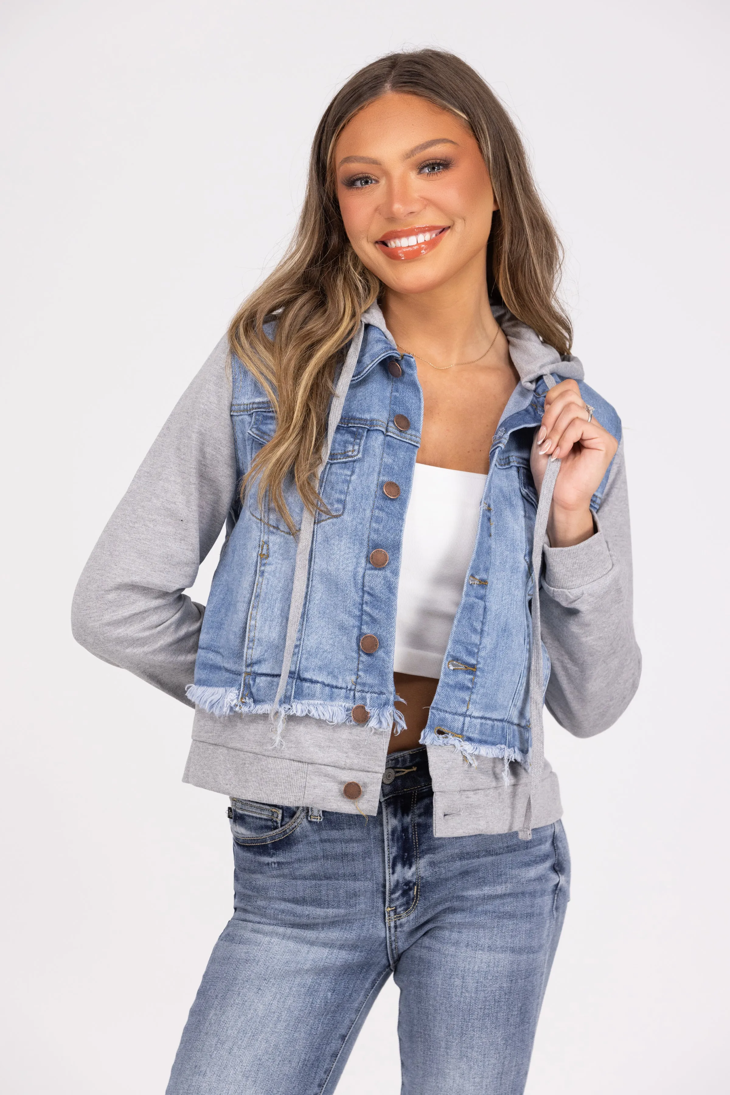 Wild One Denim Jacket