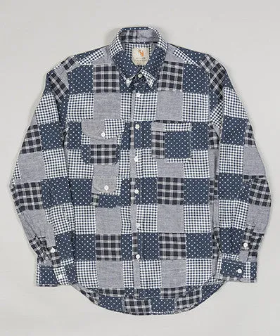 William Fox and Sons Multi Pocket Shirt