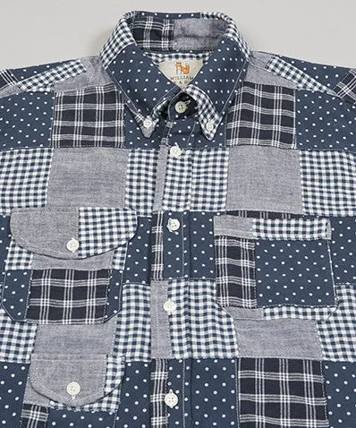 William Fox and Sons Multi Pocket Shirt