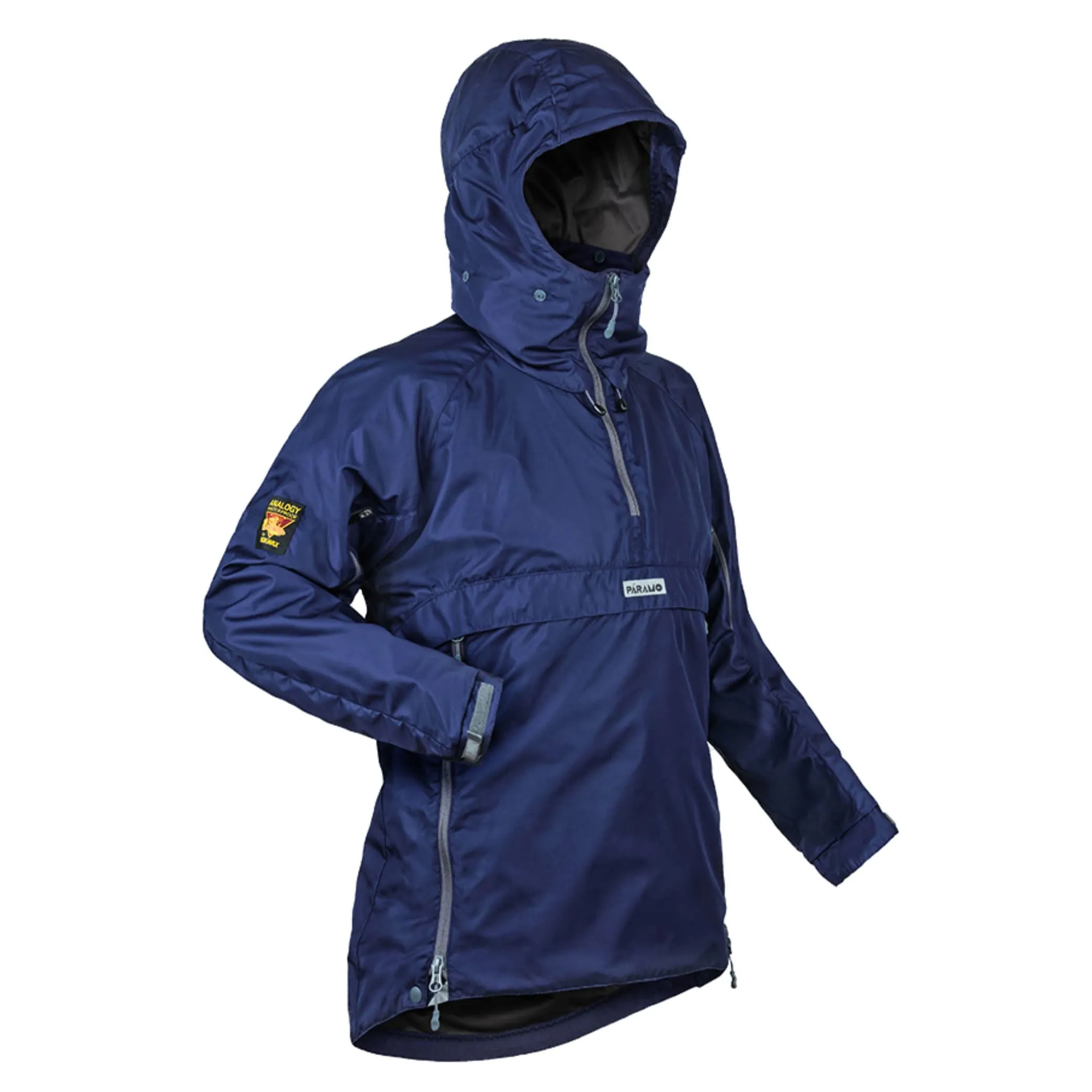 Women's Velez Adventure Smock - Midnight