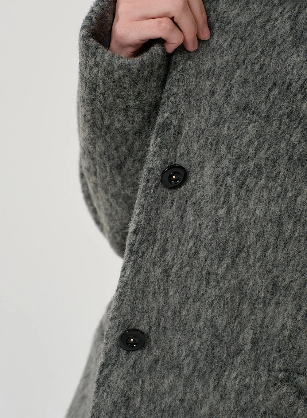 Wool Blend Jacket OD16