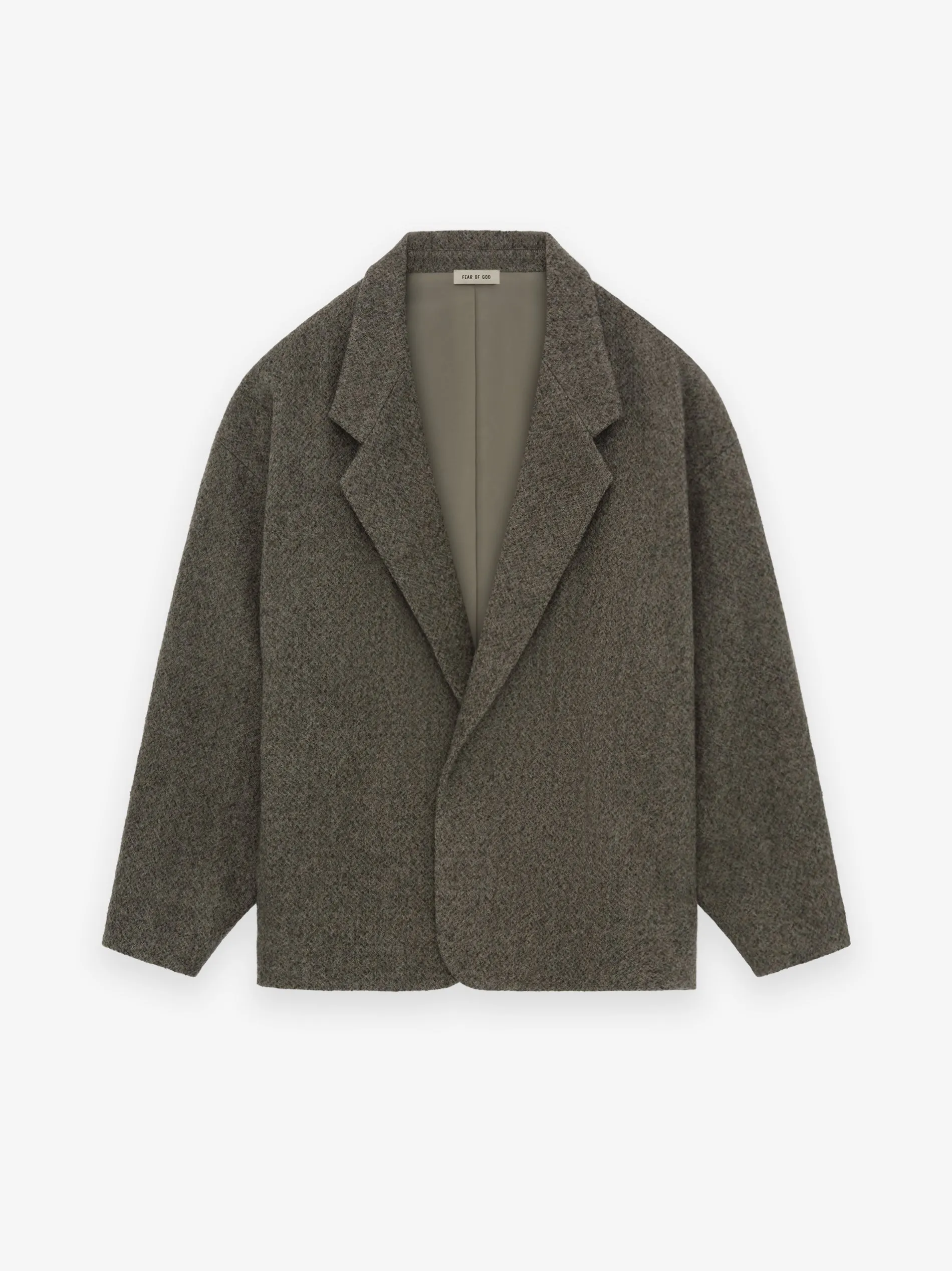 Wool California Blazer