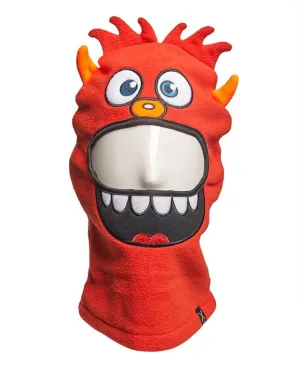 XTM Gremlin Balaclava -Red