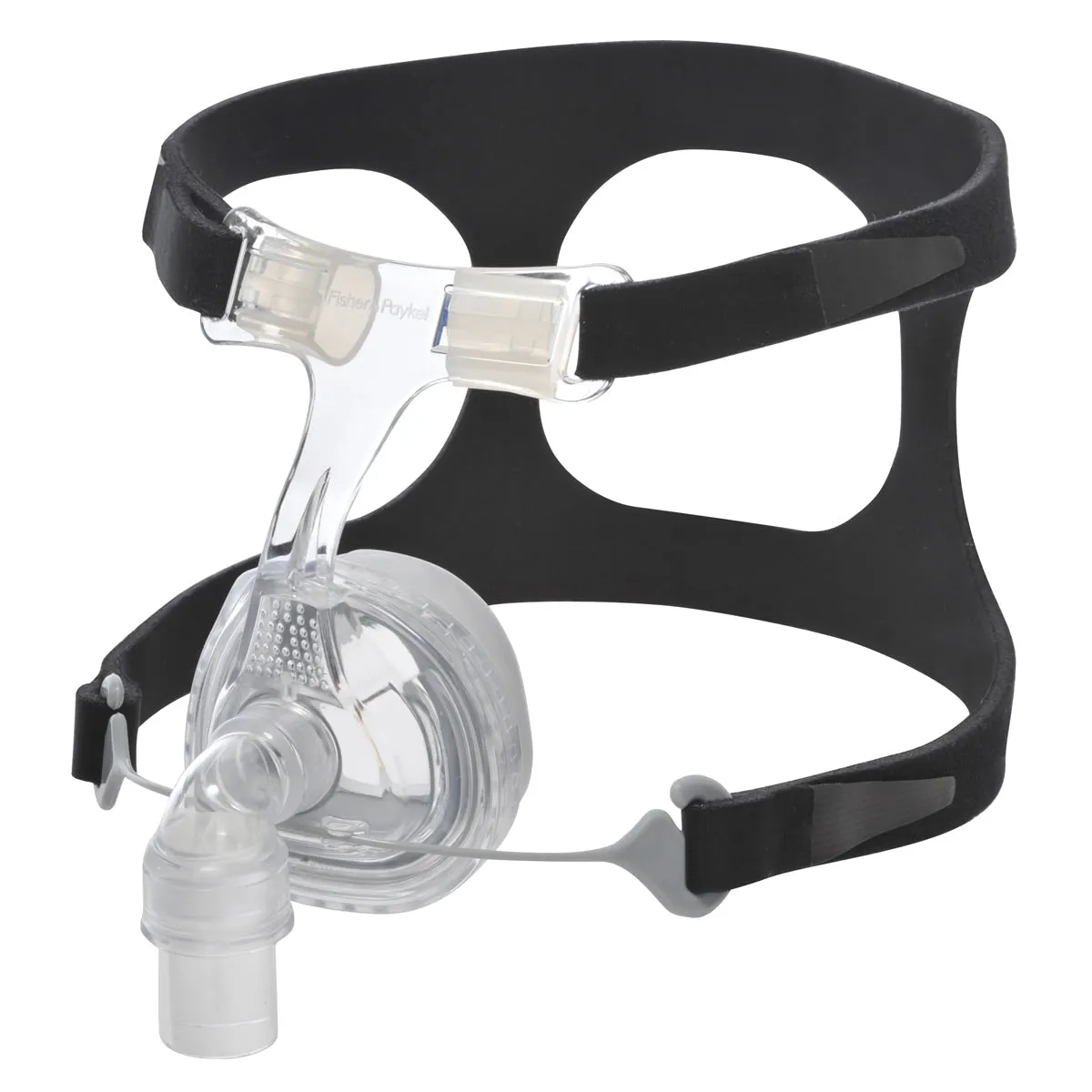 Zest Nasal CPAP/BiPAP Mask with Headgear